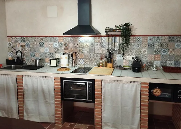 Vivienda Rural Ronda