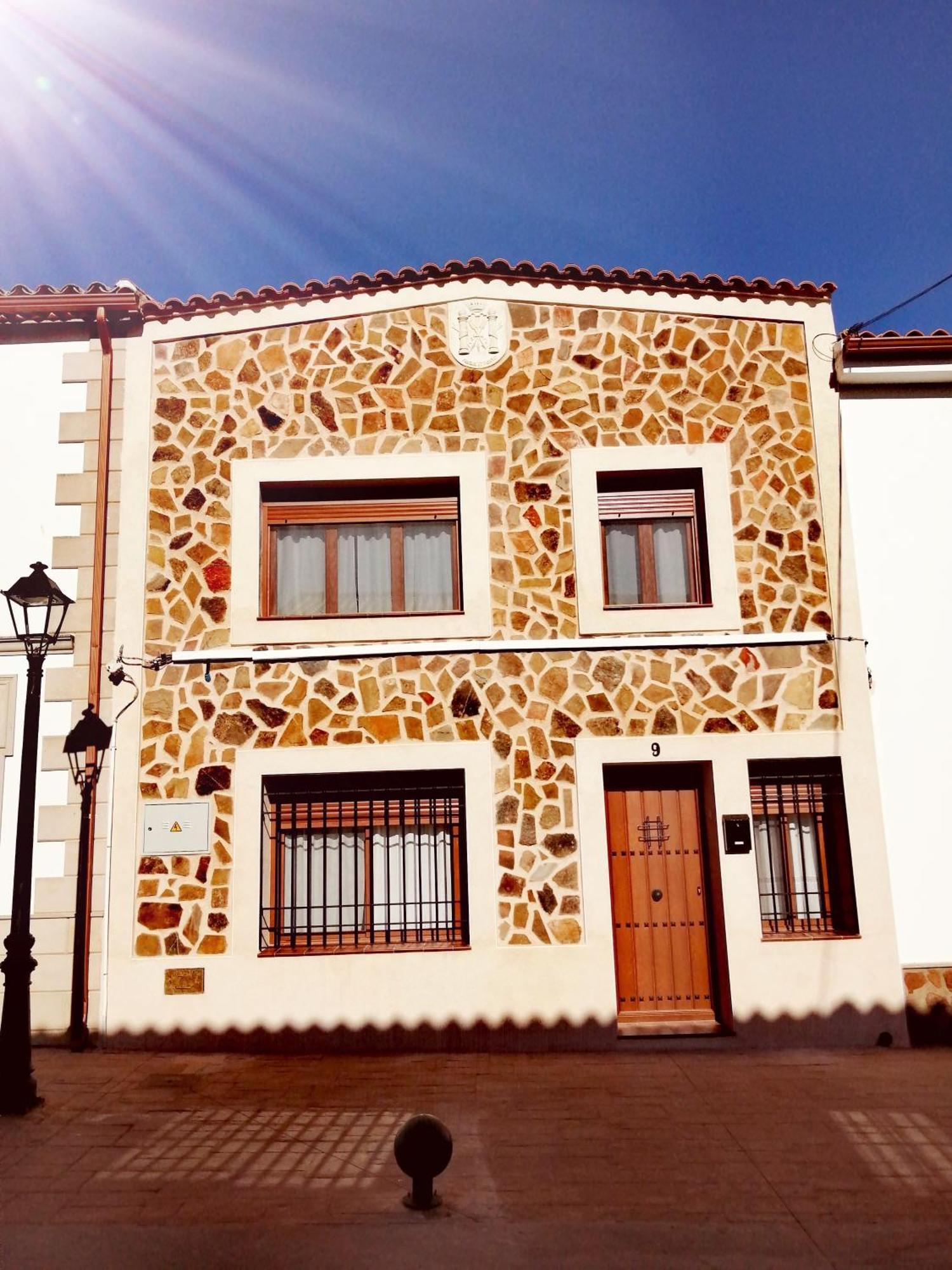 Ferienhaus Vivienda Rural Ronda Aldeaquemada