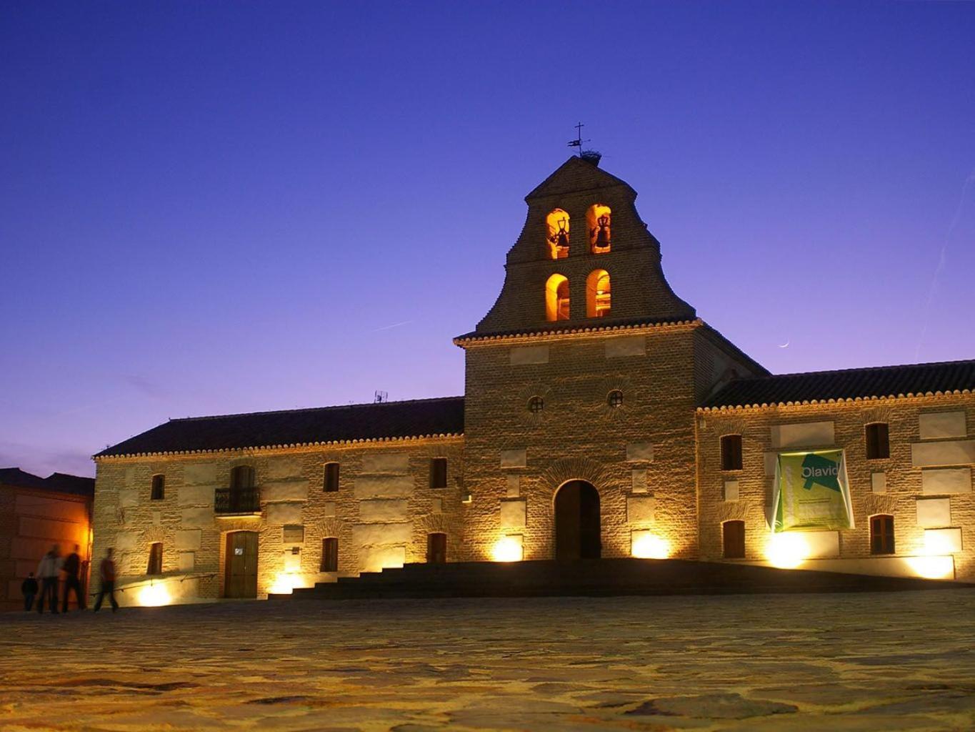 Vivienda Rural Ronda Ferienhaus Aldeaquemada