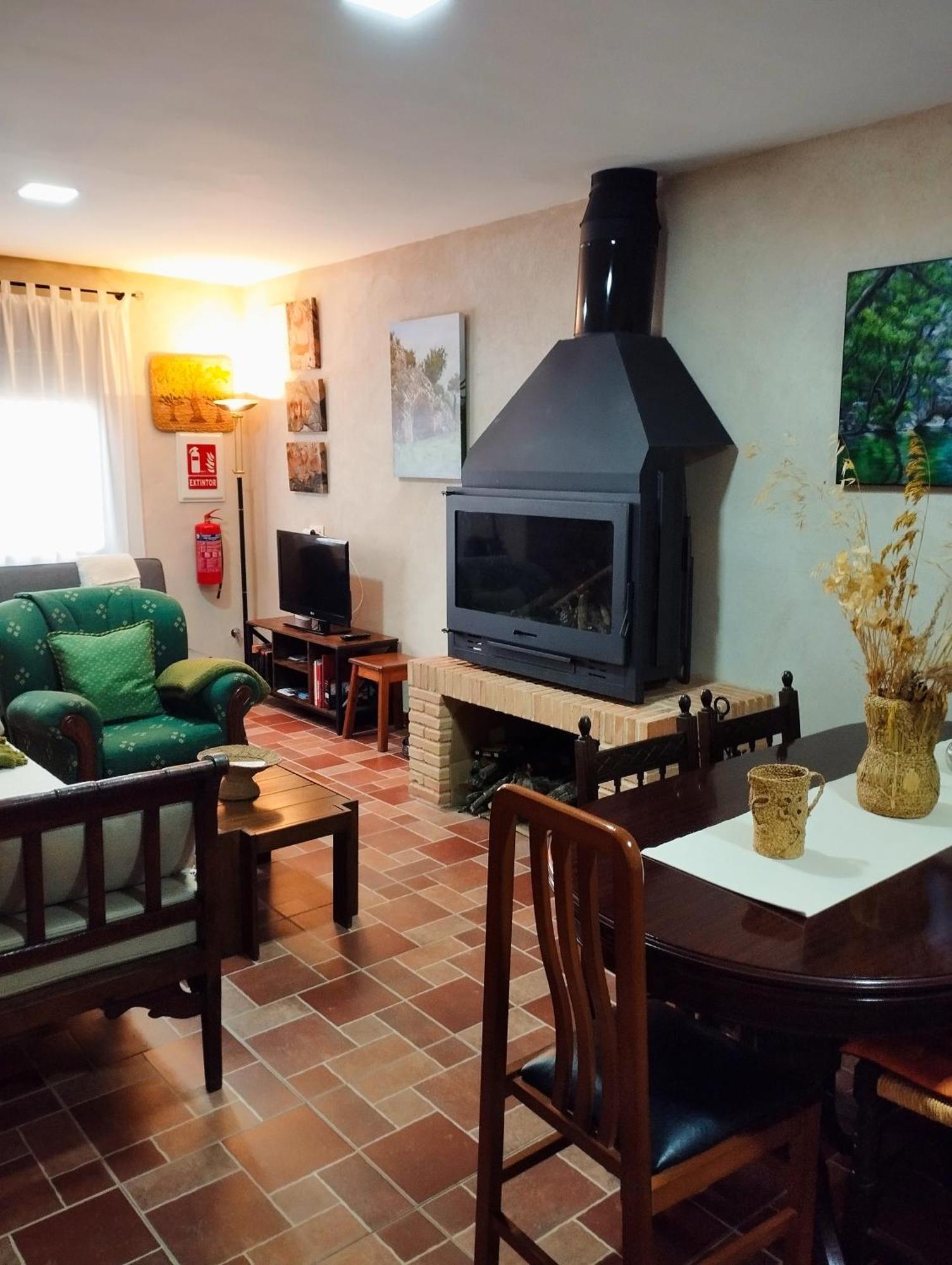 Ferienhaus Vivienda Rural Ronda Aldeaquemada