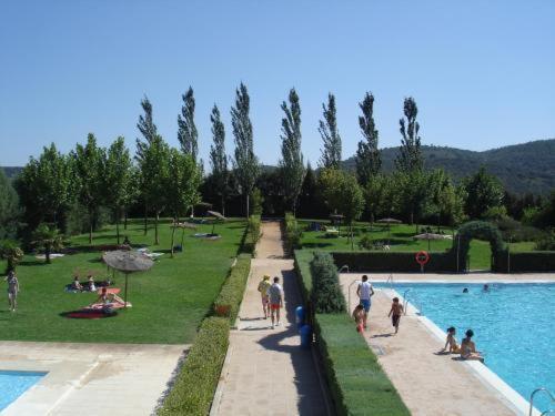 Vivienda Rural Ronda * Aldeaquemada